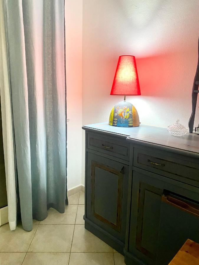 Domo Anna Hotel Villasimius Luaran gambar