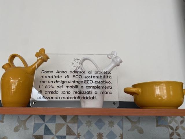 Domo Anna Hotel Villasimius Luaran gambar