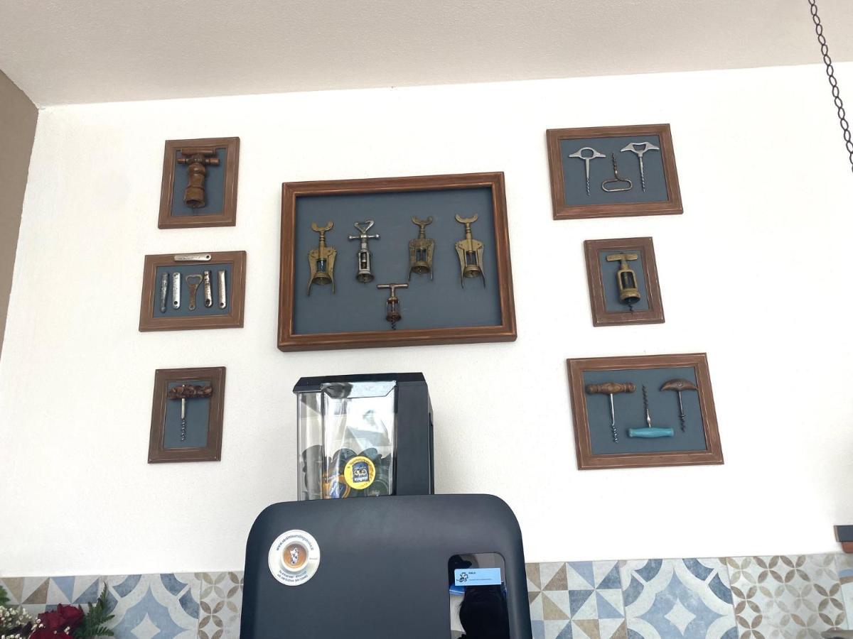 Domo Anna Hotel Villasimius Luaran gambar