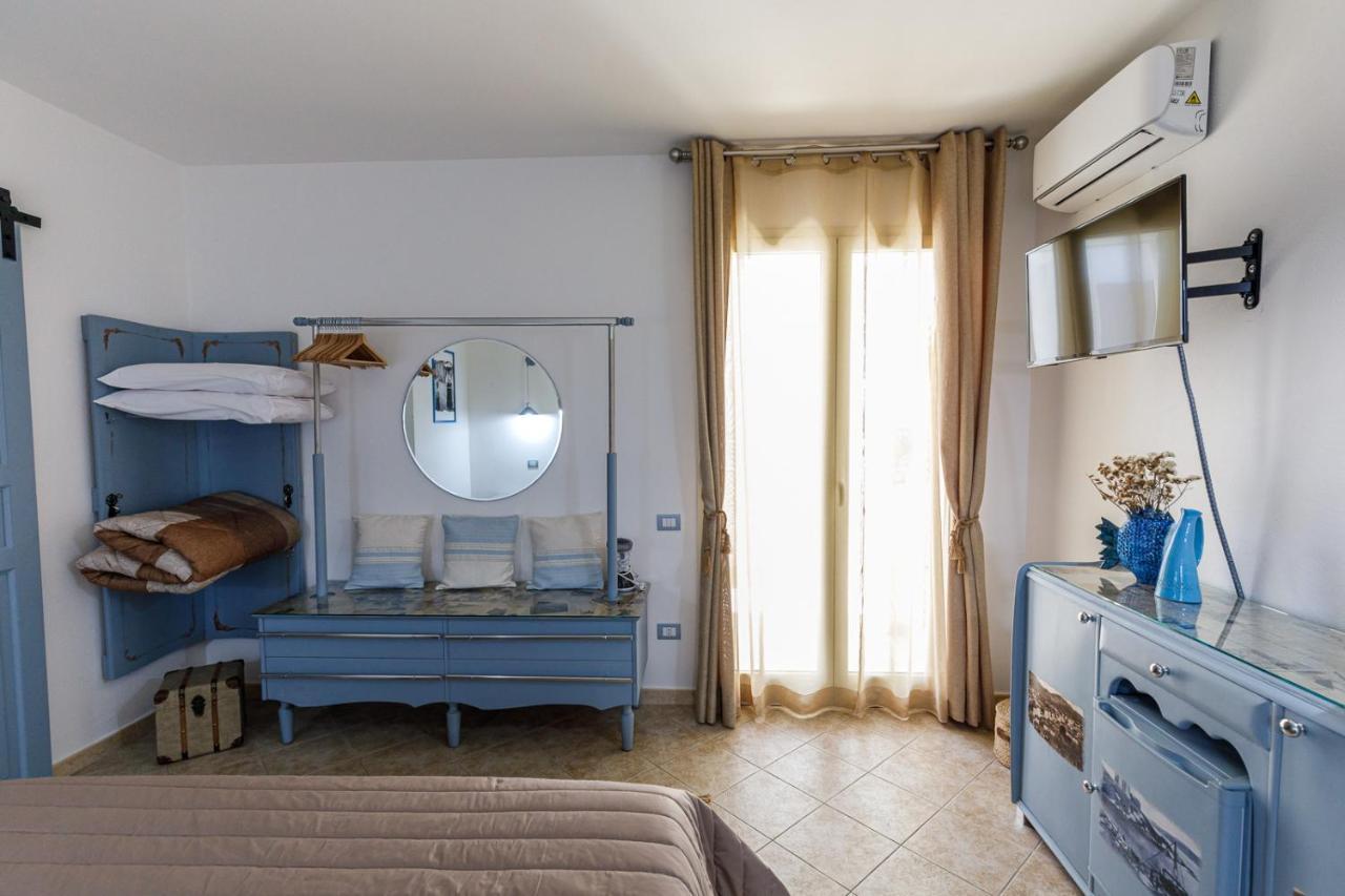 Domo Anna Hotel Villasimius Luaran gambar