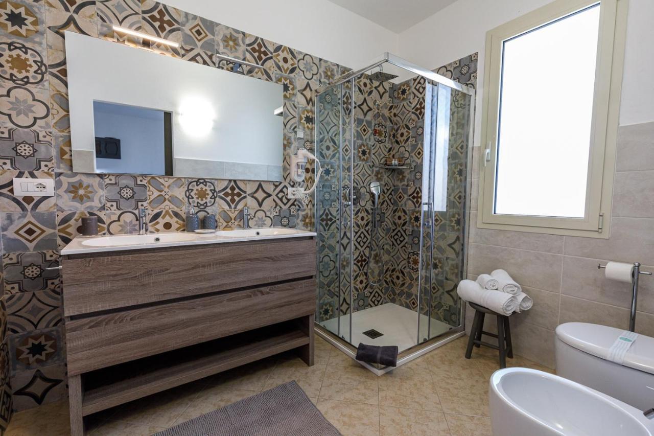 Domo Anna Hotel Villasimius Luaran gambar