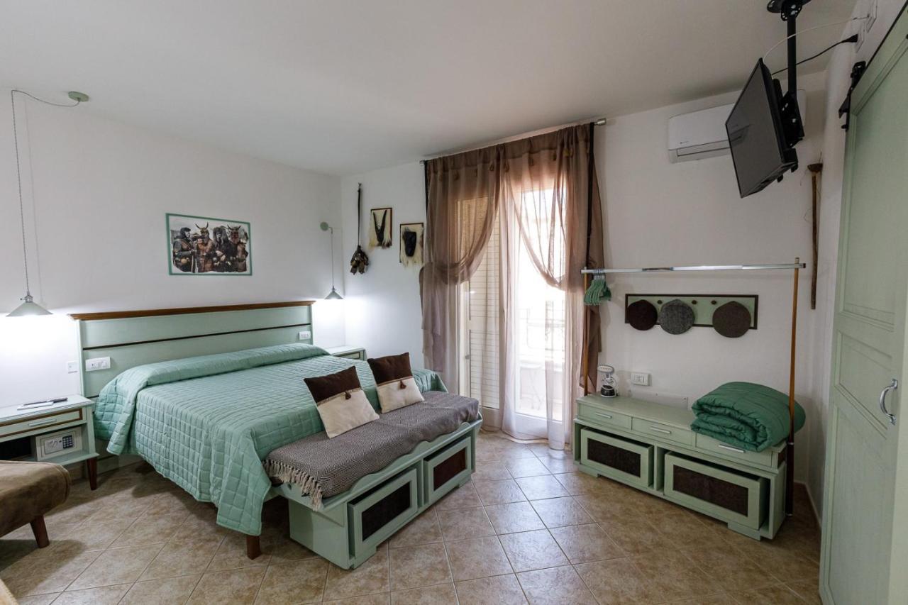 Domo Anna Hotel Villasimius Luaran gambar