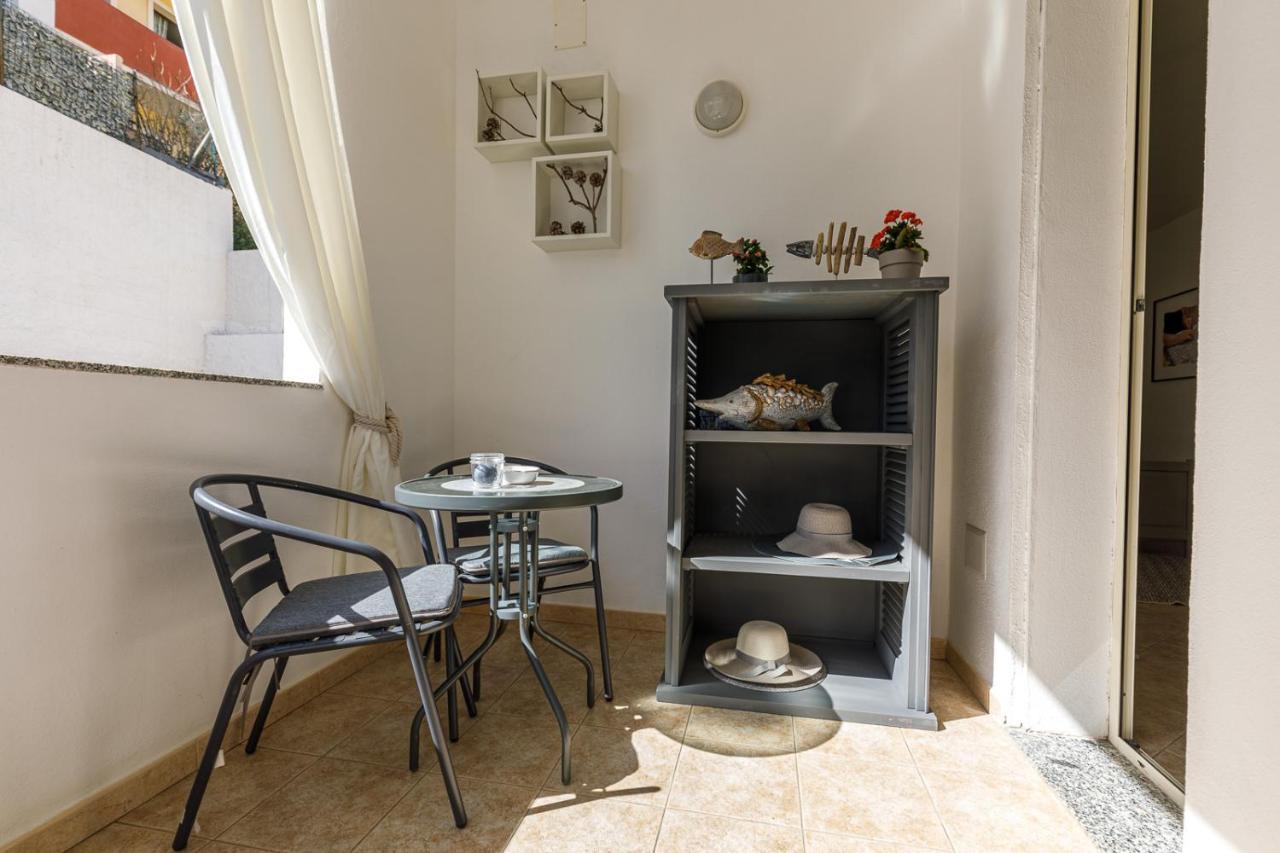 Domo Anna Hotel Villasimius Luaran gambar