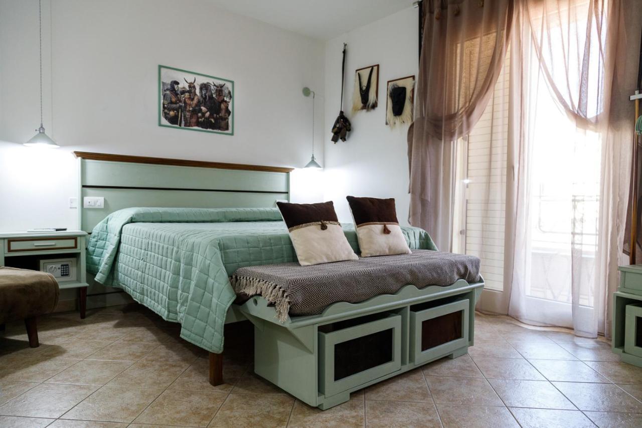 Domo Anna Hotel Villasimius Luaran gambar