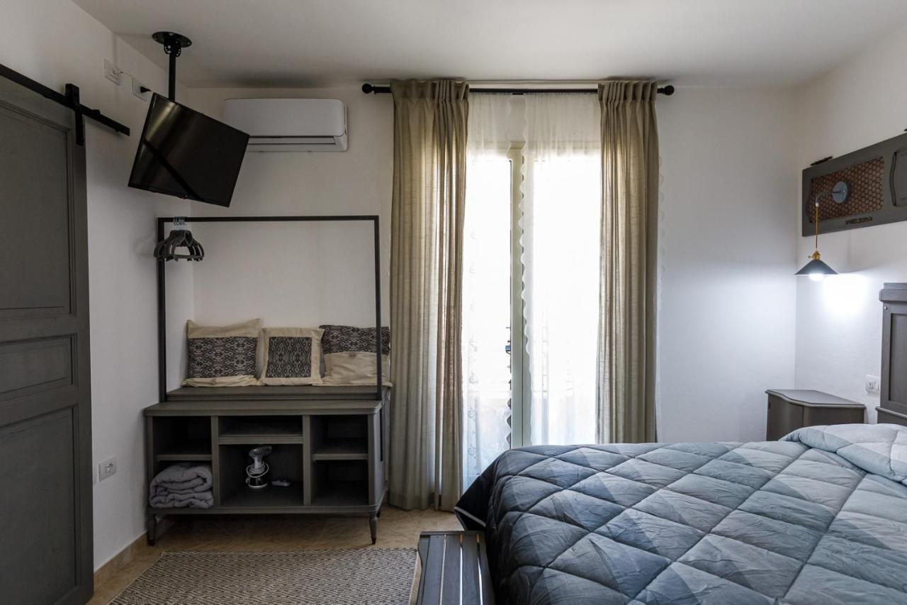 Domo Anna Hotel Villasimius Luaran gambar